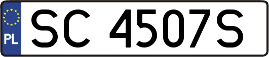 SC4507S