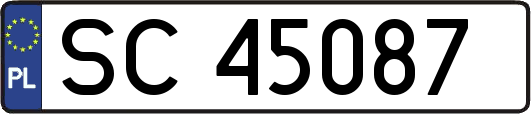 SC45087