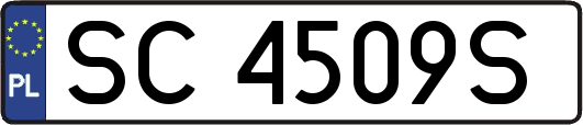SC4509S