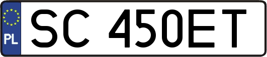 SC450ET