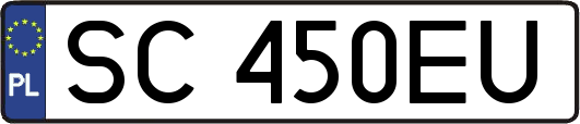 SC450EU
