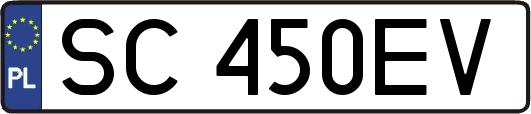 SC450EV