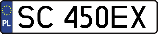 SC450EX