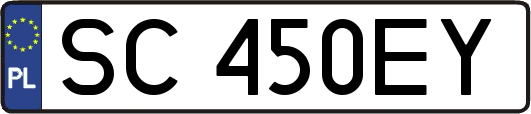 SC450EY