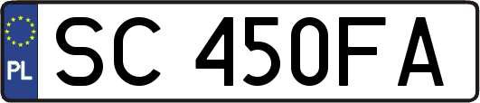 SC450FA