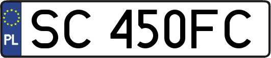 SC450FC