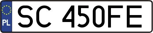 SC450FE
