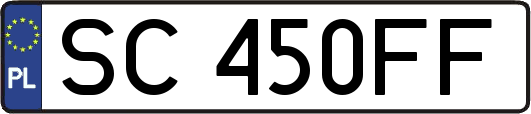SC450FF