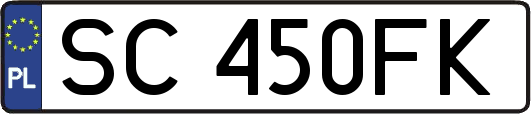 SC450FK
