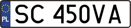 SC450VA