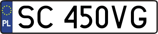 SC450VG