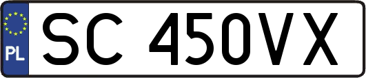 SC450VX