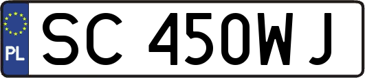 SC450WJ
