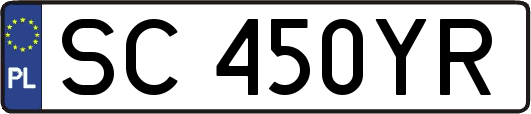 SC450YR