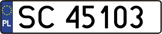 SC45103