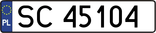 SC45104