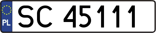 SC45111