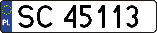 SC45113