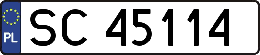 SC45114