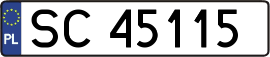 SC45115