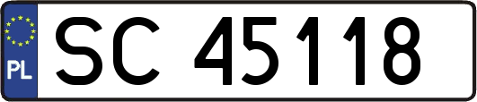 SC45118