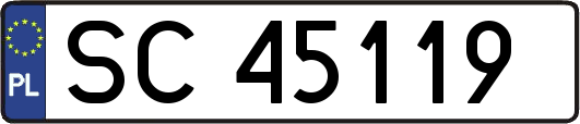 SC45119