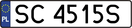SC4515S