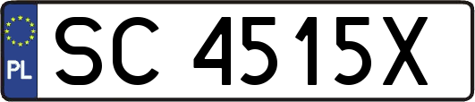 SC4515X