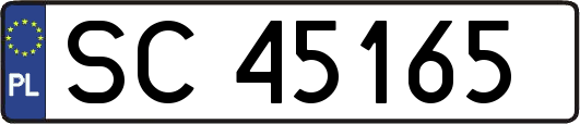 SC45165