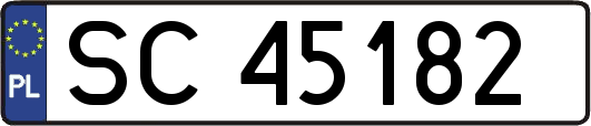 SC45182