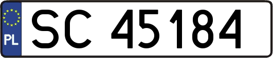 SC45184