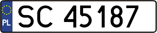 SC45187