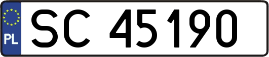SC45190