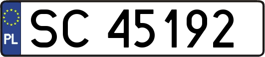 SC45192