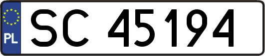 SC45194