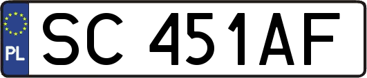 SC451AF