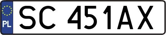 SC451AX
