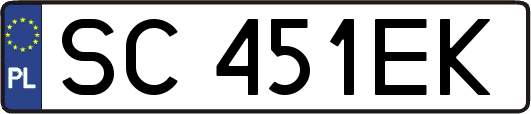 SC451EK