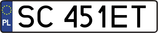 SC451ET