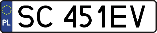 SC451EV
