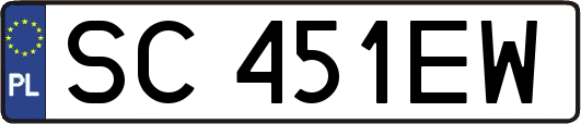 SC451EW