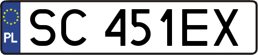 SC451EX
