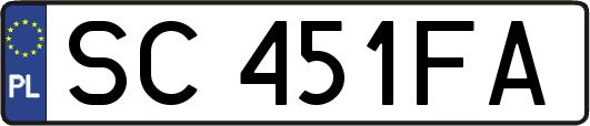 SC451FA
