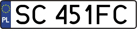 SC451FC