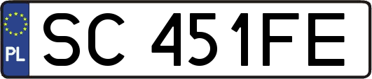 SC451FE