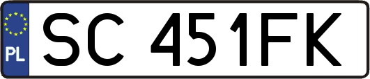SC451FK