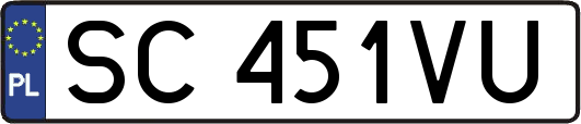 SC451VU