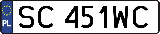SC451WC