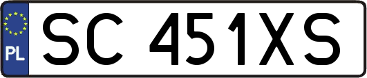 SC451XS