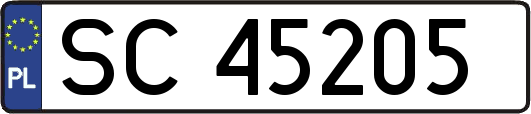 SC45205